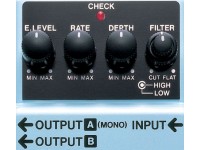 <b>BOSS CE-5 CHORUS ENSEMBLE para Guitarra Elétrica</b> <b>BOSS CE-5 CHORUS ENSEMBLE para Guitarra Elétrica</b>
